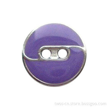 ABS Button, Available in Various Designs
